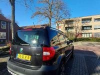 Occasion Skoda Yeti 105 PK (77 kW) 2012 Zwart SUV