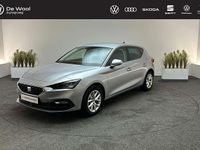 Occasion Seat Leon ST Business 110 PK (80 kW) 2023 Urban silver Stationwagen
