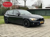 tweedehands BMW 114 1-SERIE i EDE Executive Upgrade Clima Navi Nette staat!