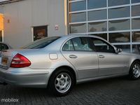 Occasion Mercedes E200 Classic 122 PK (89 kW) 2005 Grijs Sedan