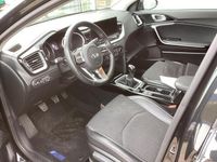 Occasion Kia Ceed Sportswagon 120 PK (88 kW) 2020 Zwart Stationwagen