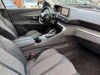 Occasion Peugeot 3008 Allure 131 PK (96 kW) 2018 Zwart MPV