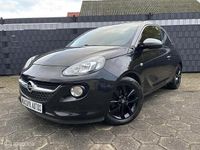 Occasion Opel Adam 69 PK (50 kW) 2017 Zwart Hatchback