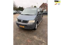 Occasion VW T5 Trendline 131 PK (96 kW) 2007 Blauw Van