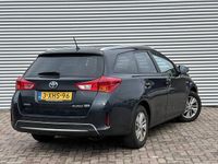 Occasion Toyota Auris Hybrid 2014 Zwart Hatchback