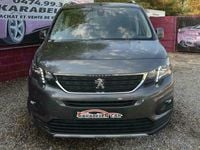 tweedehands Peugeot Rifter 1.5BlueHDi Long Allure 7pl NEUF CAM CLIM 24171KM G