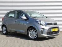 tweedehands Kia Picanto 1.0 DPi DynamicLine | Camera | Airco | Navi apple