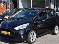 Occasion Ford B-MAX Titanium 105 PK (77 kW) 2013 Zwart MPV
