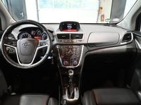 Occasion Opel Mokka Innovation 141 PK (103 kW) 2016 Zwart SUV