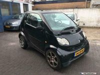tweedehands Smart ForTwo Coupé FORTWO 0.7 AUTOMAAT