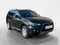 Occasion Mitsubishi Outlander Edition 147 PK (108 kW) 2010 Zwart SUV
