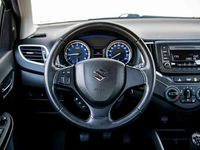 Occasion Suzuki Baleno Exclusive 90 PK (66 kW) 2016 Blauw Hatchback