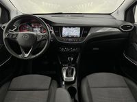 tweedehands Opel Crossland 1.2 Turbo Elegance Half leder Navi Camera Stoel