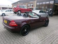 tweedehands Mercedes SLK200 200