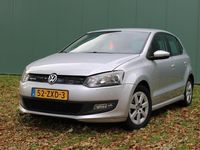 tweedehands VW Polo 1.2 TDI BlueMotion Comfortline Airco, Cruise Control!