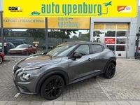 Occasion Nissan Juke Enigma 116 PK (85 kW) 2021 Grijs SUV