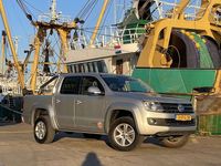Occasion VW Amarok Highline 163 PK (119 kW) 2012 Grijs (metallic) Pickup