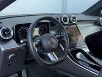 Occasion Mercedes 220 AMG 2023 Blauw Coupé