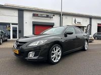 Occasion Mazda 6 147 PK (108 kW) 2010 Zwart Hatchback