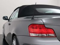 tweedehands BMW 125 Cabriolet 