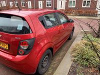 tweedehands Chevrolet Aveo 1.2 LT