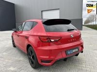 Occasion Seat Leon FR 105 PK (77 kW) 2014 Overige Hatchback