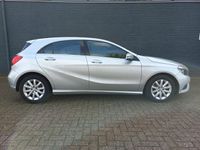 tweedehands Mercedes A180 airco cruis leder navi autom 2x PDC