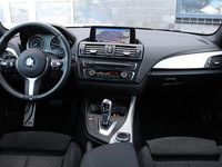 Occasion BMW 116 Executive 136 PK (100 kW) 2014 Zwart Hatchback