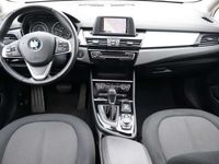 tweedehands BMW 218 Gran Tourer 218d 7p. Navigatie, 7 Persoons, Airco,