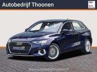 Occasion Audi A3 Sportback e-tron Advanced 204 PK (150 kW) 2022 Blauw (metallic) Hatchback