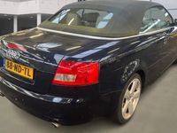 tweedehands Audi A4 Cabriolet 2.4 V6 Exclusive