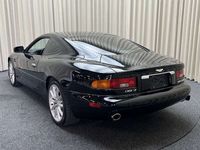 tweedehands Aston Martin DB7 5.9 V12 Vantage / 420 PK / Coupé / Automatic / Bla