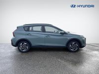 tweedehands Hyundai Bayon 1.0 T-GDI Comfort | Apple Carplay/Android Auto | Camera | Cruise Control | Airco | DAB | Park. Sensor | Digitaal Instrumentenpaneel | 16'' Velgen | Rijklaarprijs!