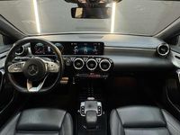 Occasion Mercedes A200 AMG 163 PK (119 kW) 2018 Wit Hatchback