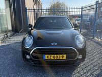 Occasion Mini Cooper Clubman Business 136 PK (100 kW) 2017 Zwart Stationwagen