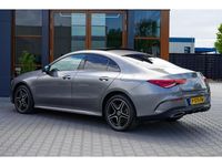 Occasion Mercedes CLA250 AMG 161 PK (118 kW) 2022 Grijs Sedan