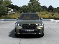 Nieuw BMW X5 Executive 313 PK (230 kW) 2026 Groen SUV