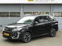 Occasion Suzuki Vitara Style 129 PK (94 kW) 2021 Zwart SUV