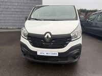 Occasion Renault Trafic 95 PK (69 kW) 2019 Wit MPV