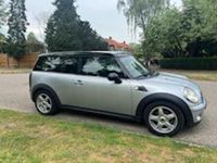 tweedehands Mini Cooper Clubman 1.6