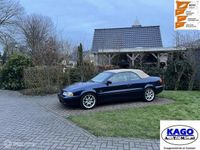 tweedehands Volvo C70 Convertible 2.4 T Prestige