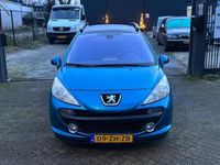 tweedehands Peugeot 207 1.6 VTi XS Automaat 2de Eigenaar NAP APK