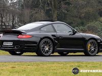 Occasion Porsche 911 Chrono 499 PK (367 kW) 2010 Zwart (metallic) Coupé