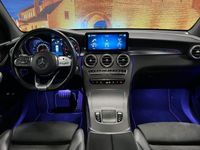 tweedehands Mercedes 220 GLC-KLASSE Coupé4Matic Premium Aut Burmester Camera LED