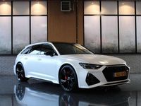 Occasion Audi RS6 S-Line 601 PK (442 kW) 2024 Wit Stationwagen