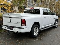 tweedehands Dodge Ram PICKUP 5.7 V8 LPG LAGE BIJTELLING