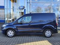 Occasion Ford Transit Trend 101 PK (74 kW) 2023 Blauw Van