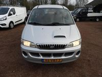 tweedehands Hyundai H 200 2.5 TCI Luxe DC Airco 1e Eigenaar Marge!