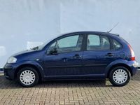 Occasion Citroën C3 Prestige 73 PK (53 kW) 2008 Blauw Hatchback
