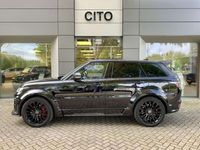 tweedehands Land Rover Range Rover Sport P575 SVR Carbon - MANSORY